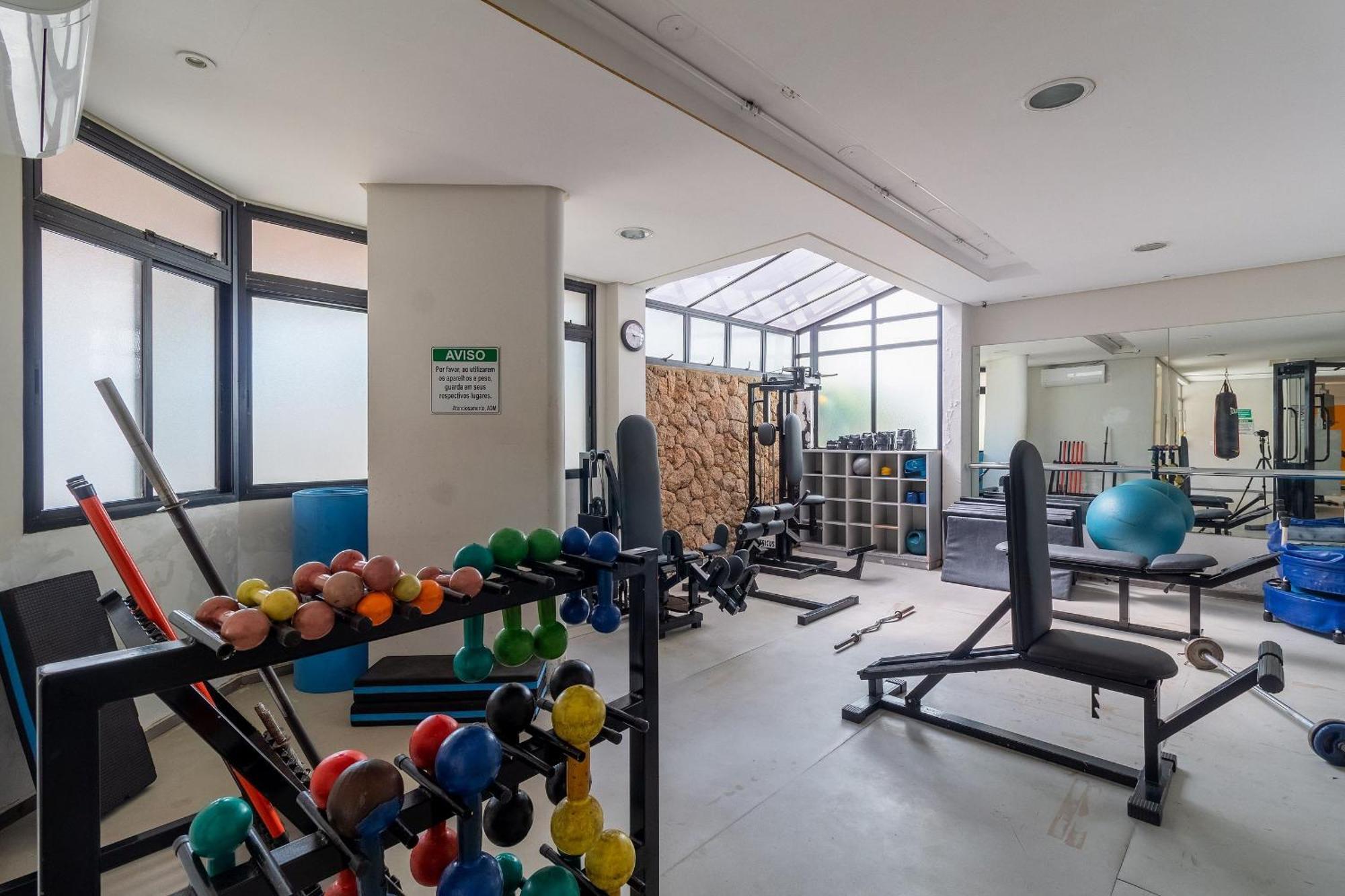 Lflats No The First Free Flex Residence Service 圣保罗 外观 照片