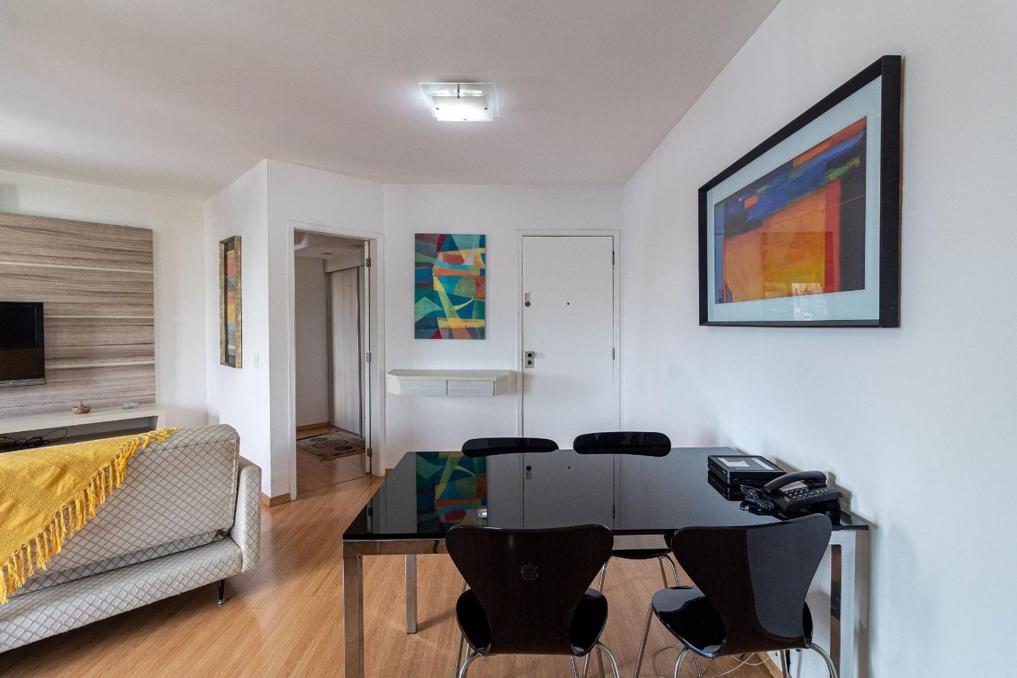 Lflats No The First Free Flex Residence Service 圣保罗 外观 照片