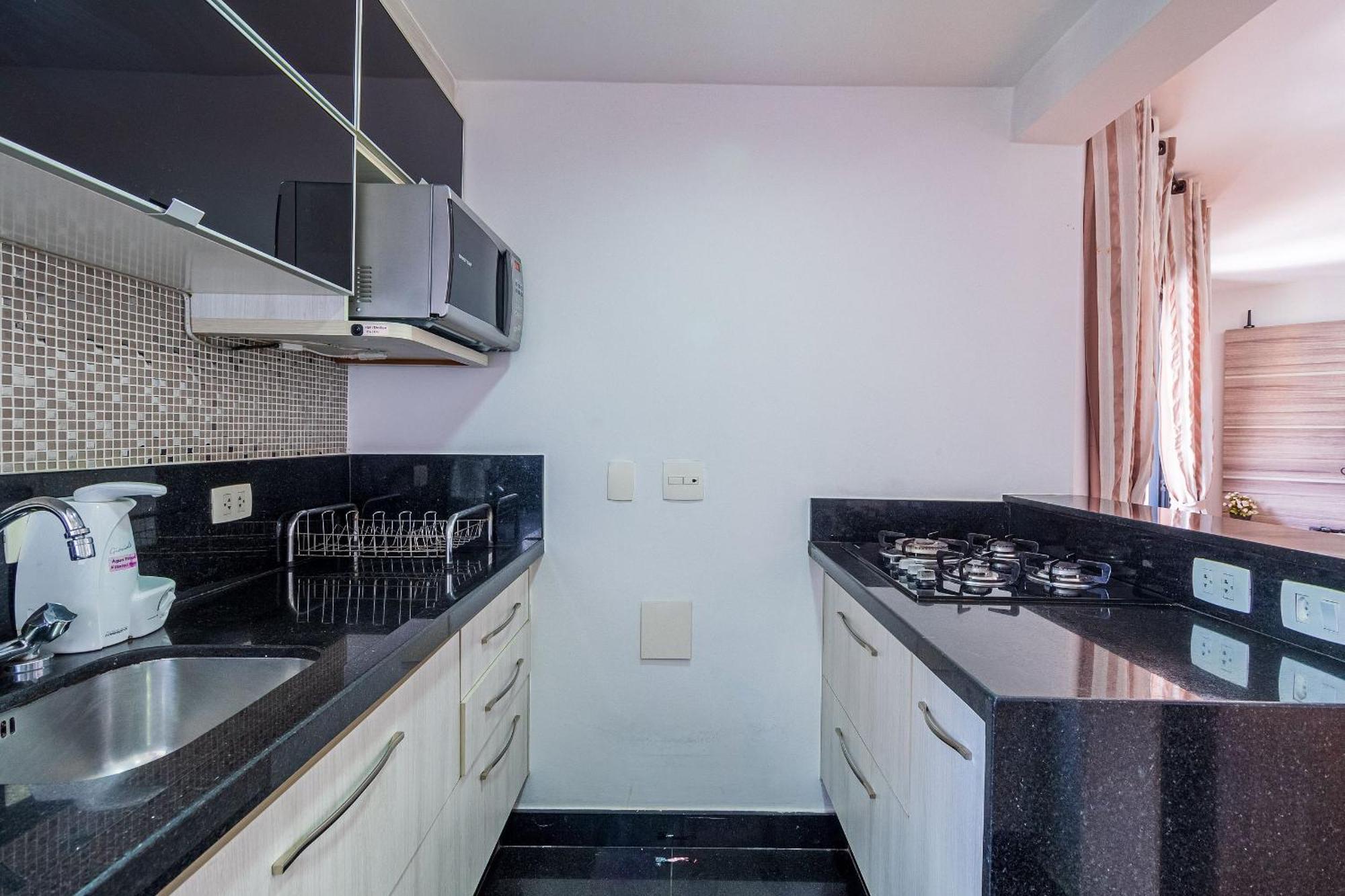 Lflats No The First Free Flex Residence Service 圣保罗 外观 照片