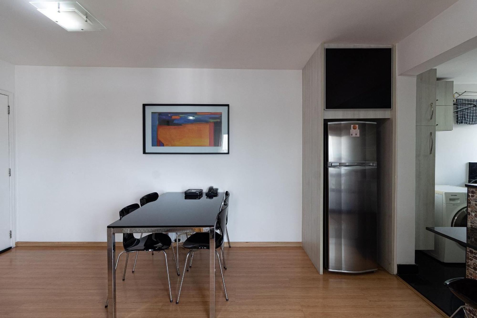 Lflats No The First Free Flex Residence Service 圣保罗 外观 照片