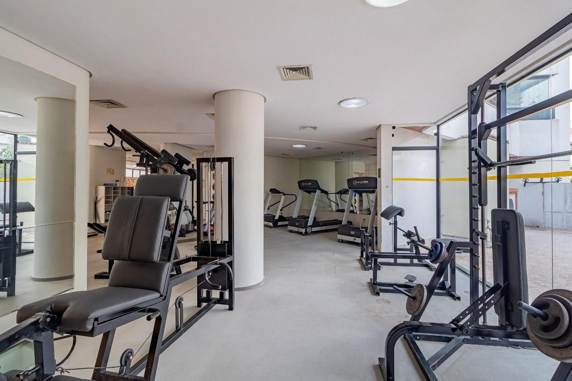 Lflats No The First Free Flex Residence Service 圣保罗 外观 照片