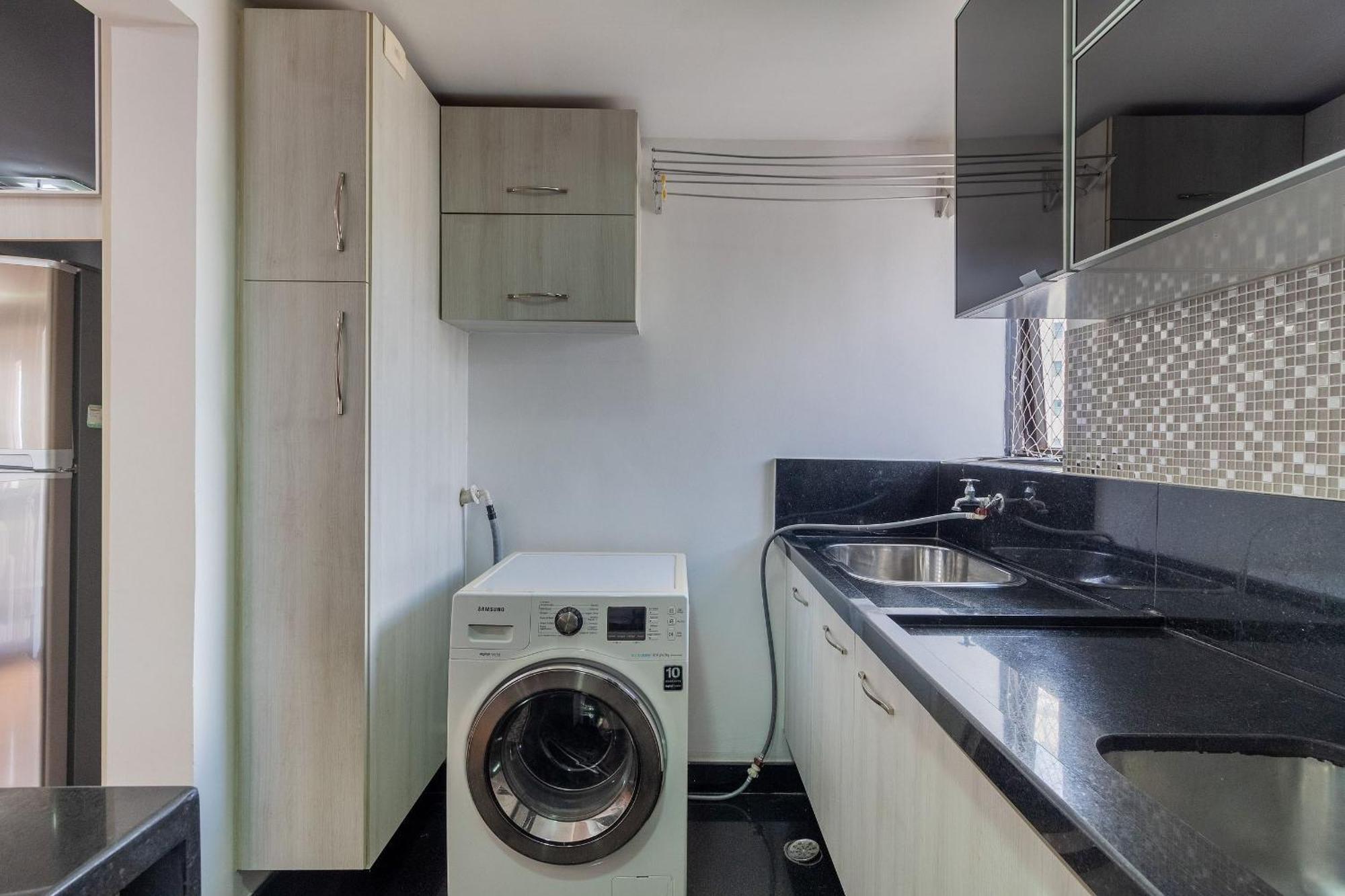 Lflats No The First Free Flex Residence Service 圣保罗 外观 照片