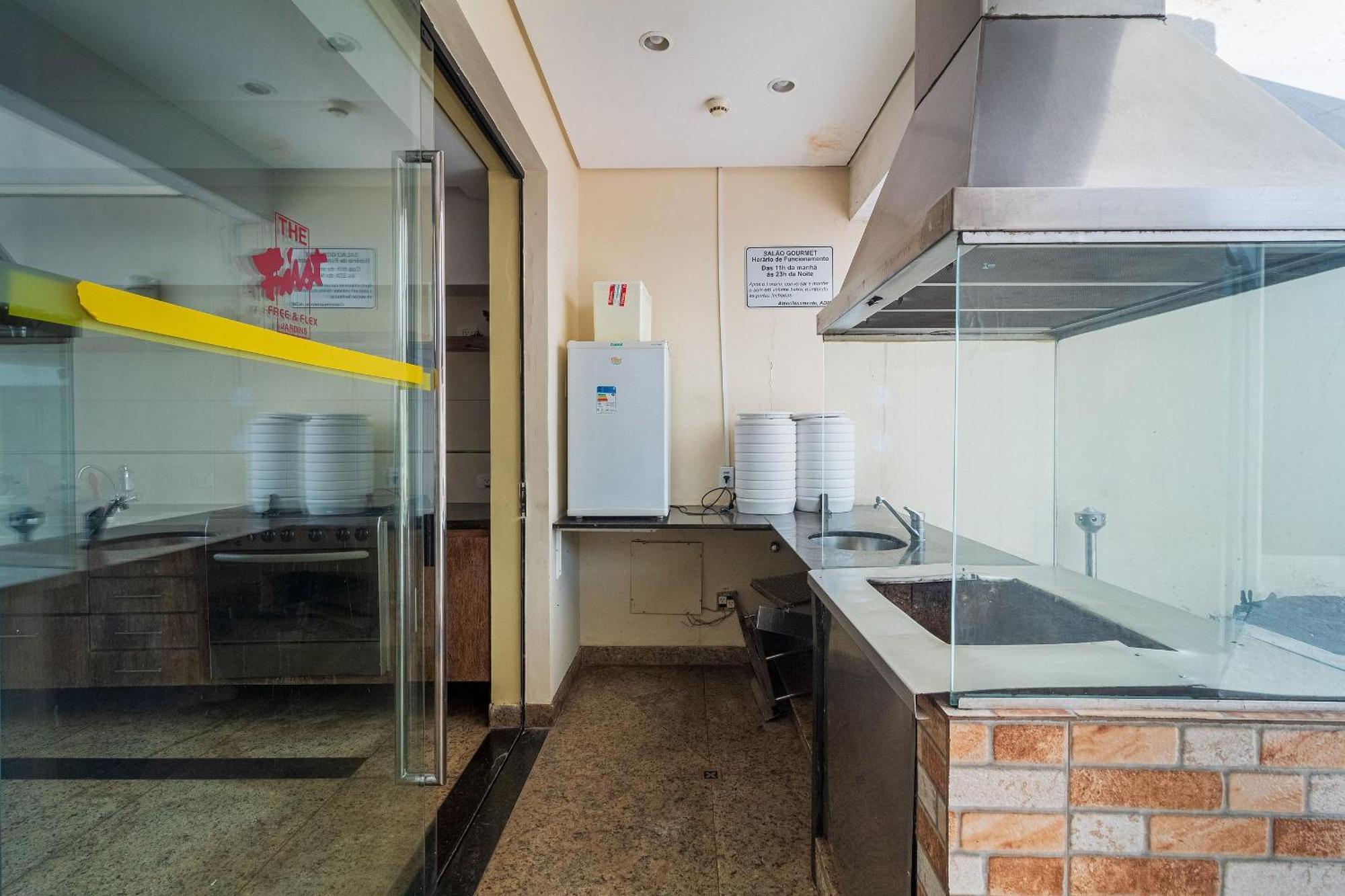 Lflats No The First Free Flex Residence Service 圣保罗 外观 照片
