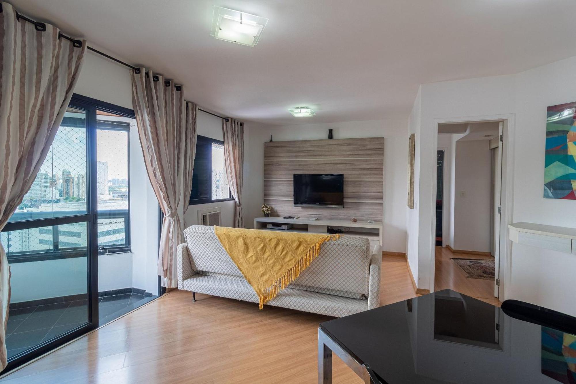 Lflats No The First Free Flex Residence Service 圣保罗 外观 照片