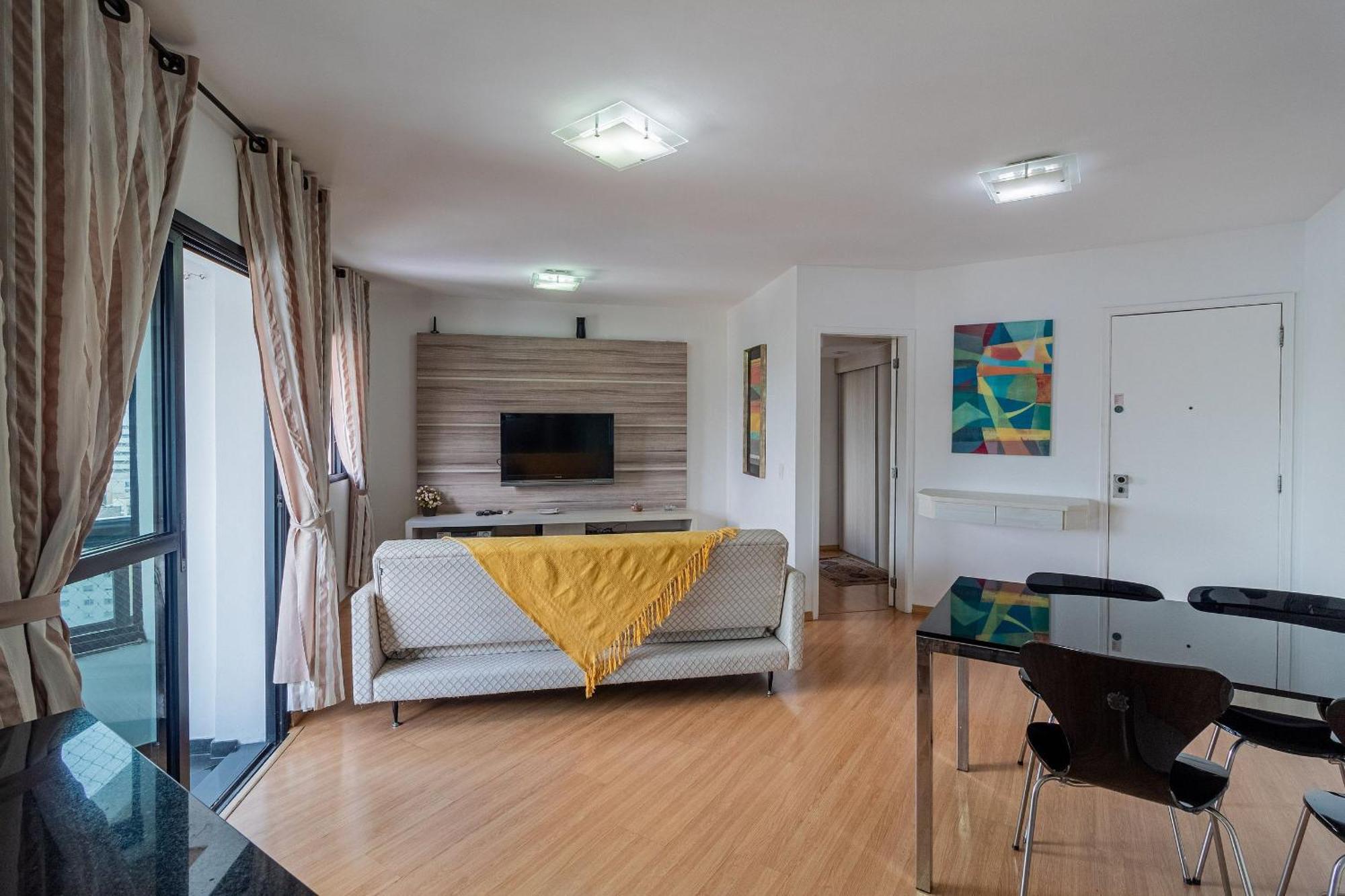 Lflats No The First Free Flex Residence Service 圣保罗 外观 照片