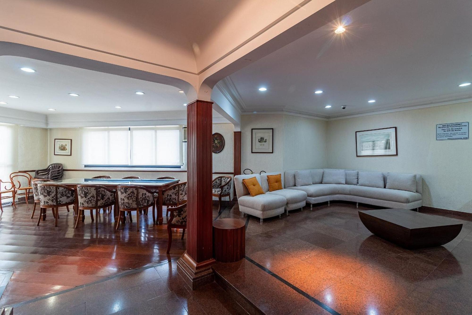 Lflats No The First Free Flex Residence Service 圣保罗 外观 照片