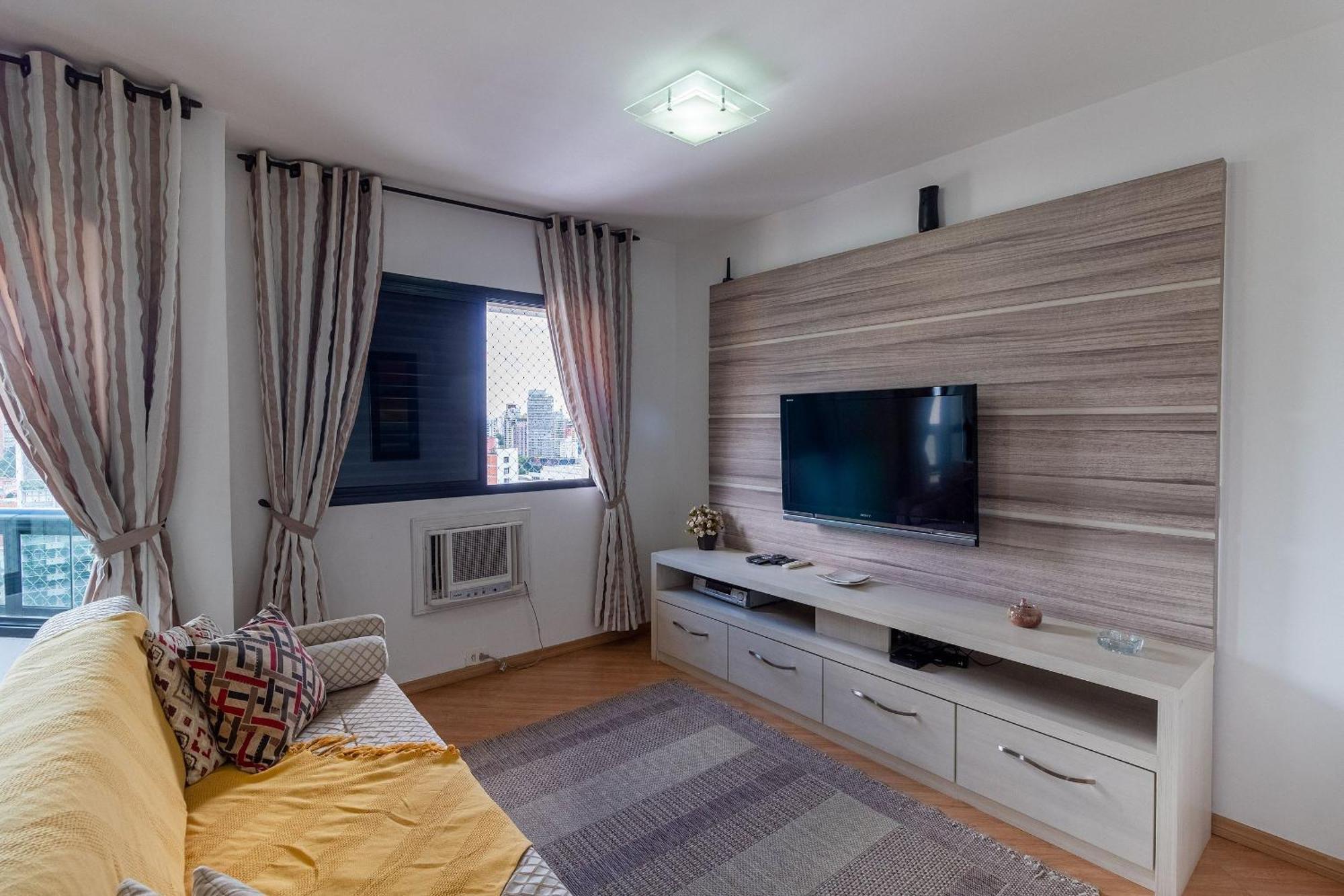 Lflats No The First Free Flex Residence Service 圣保罗 外观 照片
