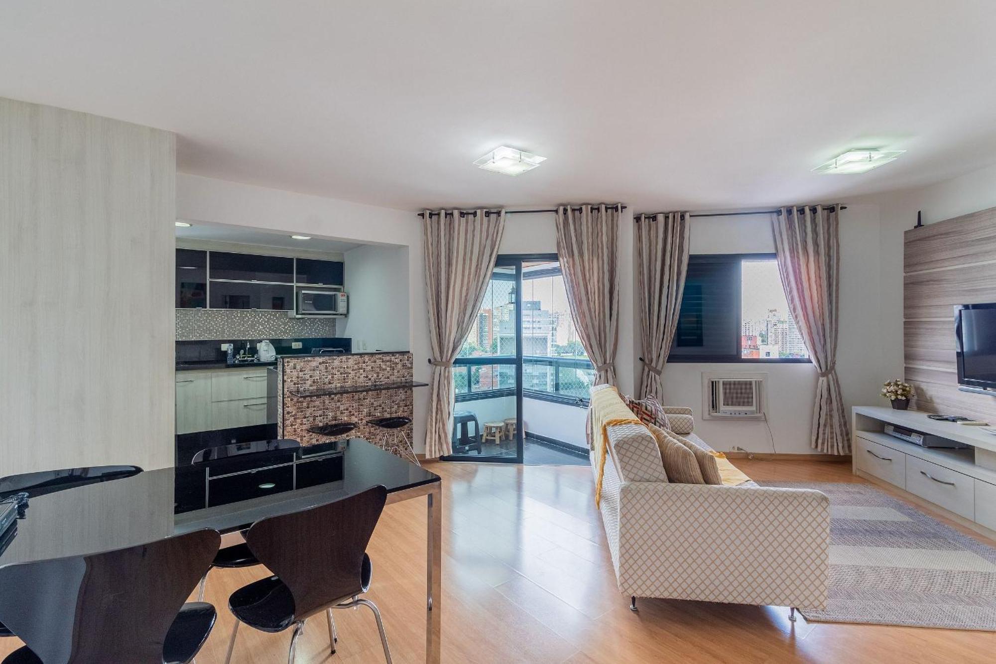 Lflats No The First Free Flex Residence Service 圣保罗 外观 照片