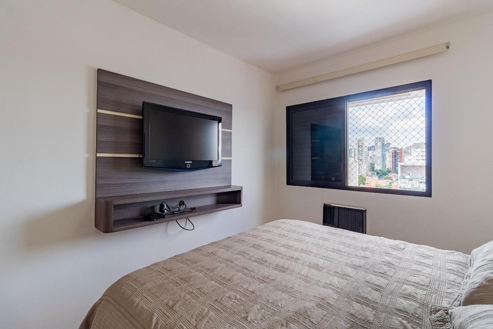 Lflats No The First Free Flex Residence Service 圣保罗 外观 照片