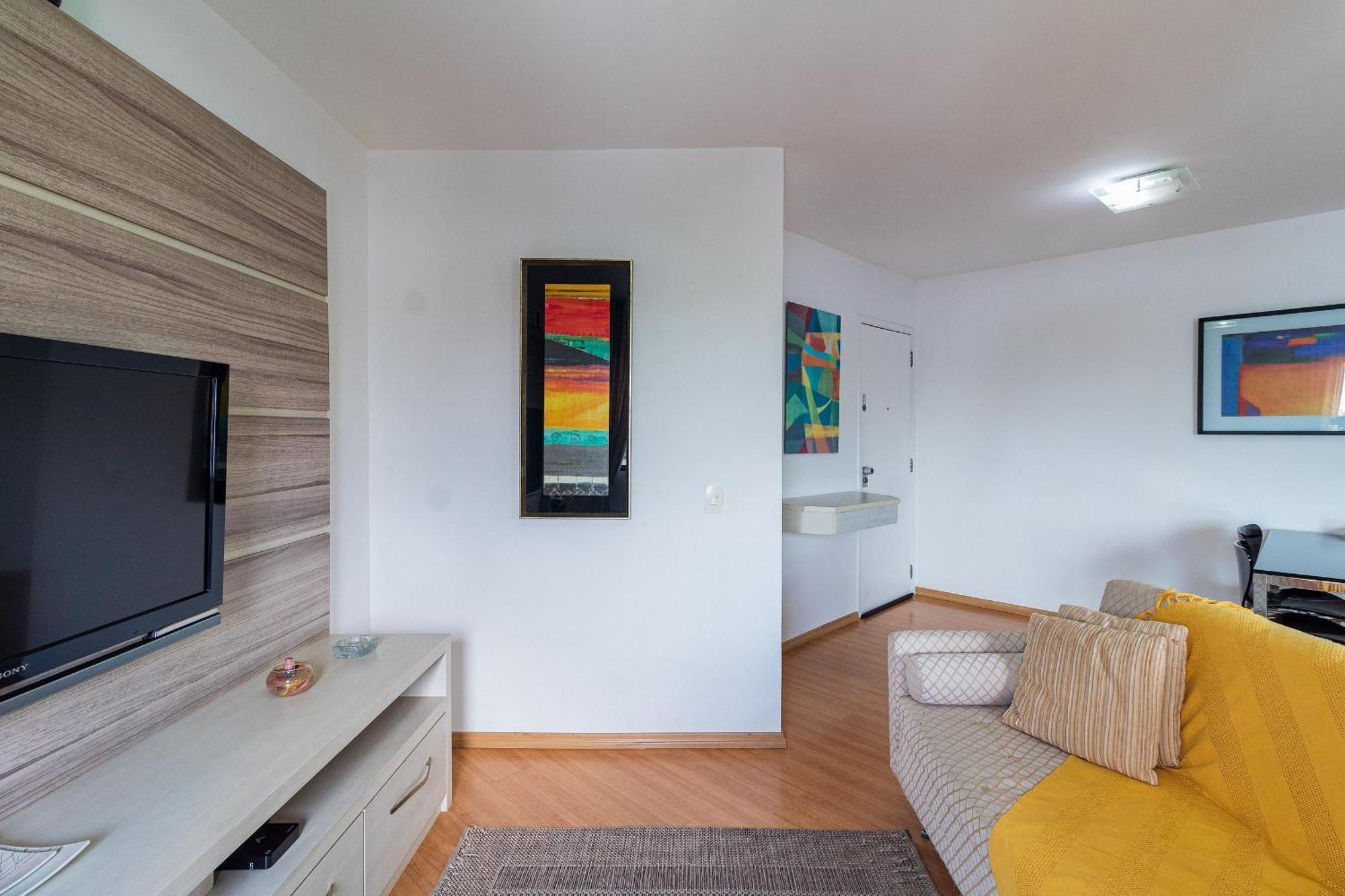 Lflats No The First Free Flex Residence Service 圣保罗 外观 照片