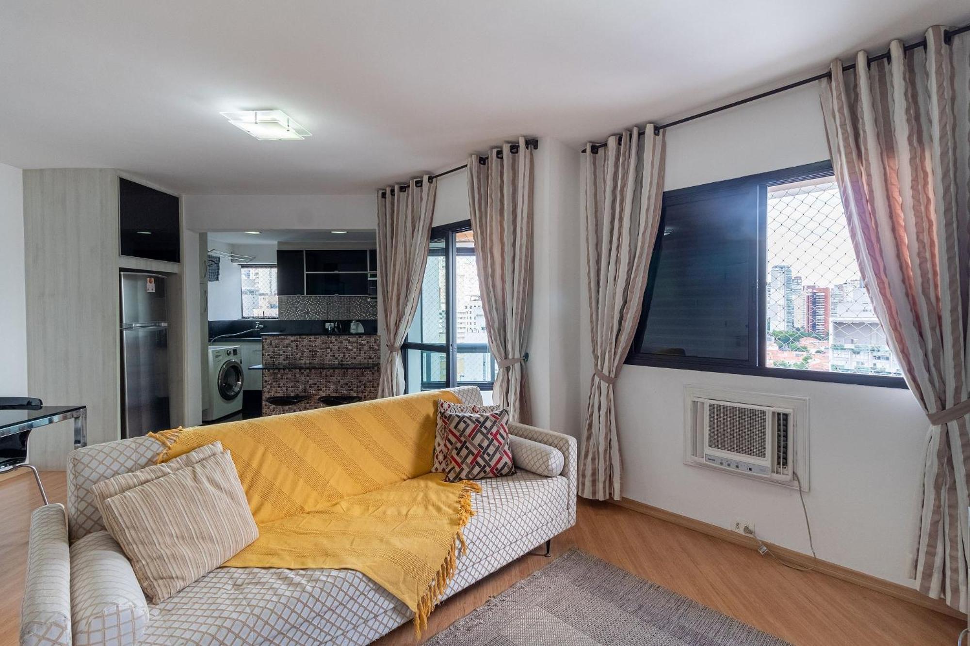 Lflats No The First Free Flex Residence Service 圣保罗 外观 照片