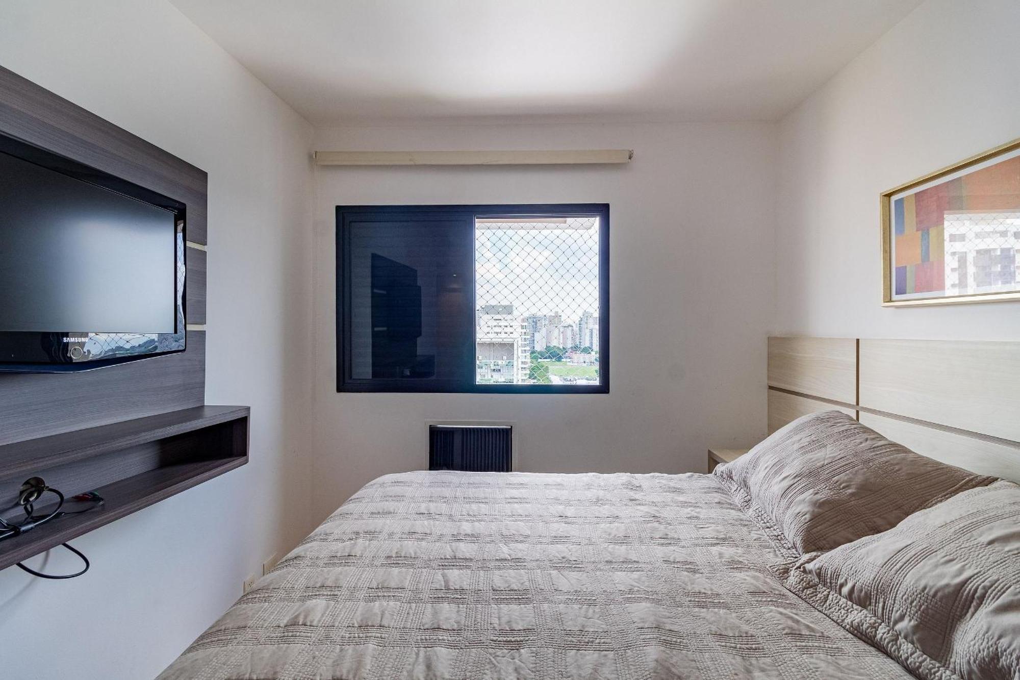 Lflats No The First Free Flex Residence Service 圣保罗 外观 照片